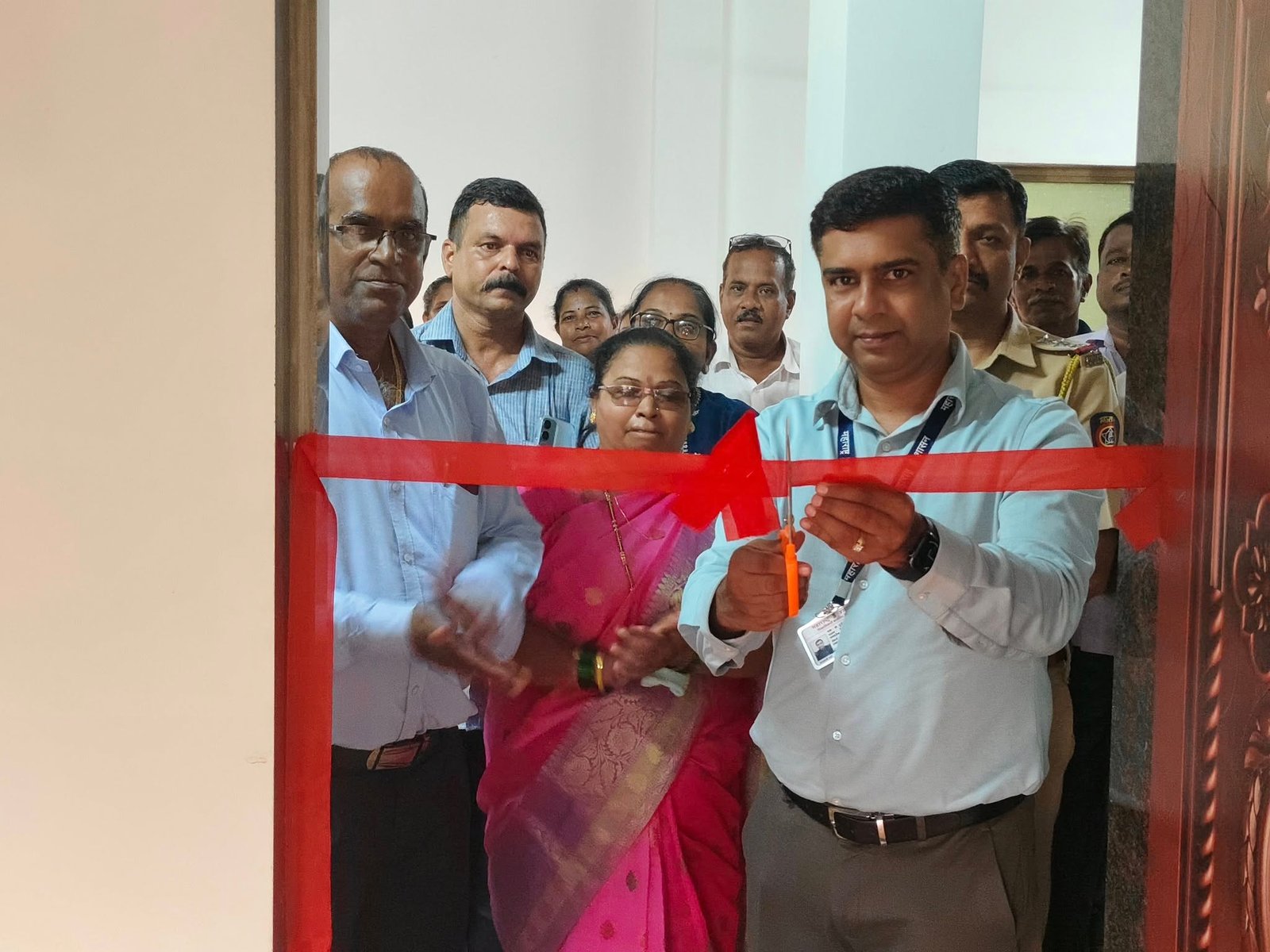 Office Inauguration